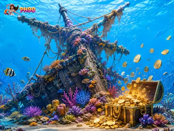 Fishing game image 1