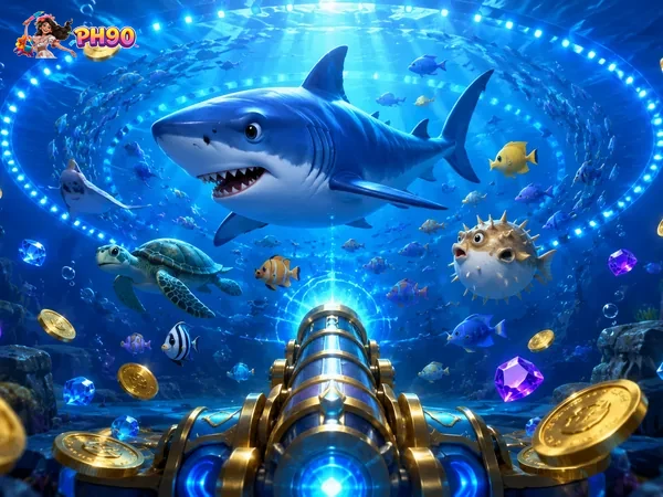 Fishing game image 3